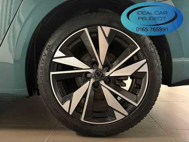 Peugeot 308 BlueHDi 130 S&S EAT8 Allure