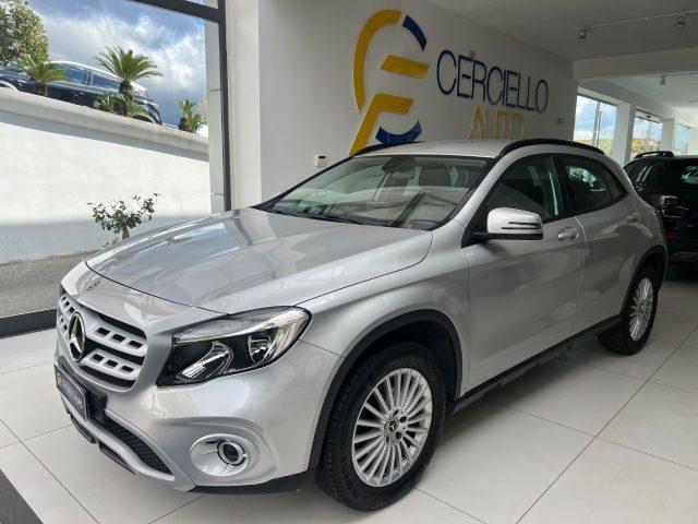 MERCEDES-BENZ GLA 180 d Business TUA A SOLI 199 EURO MENSILI