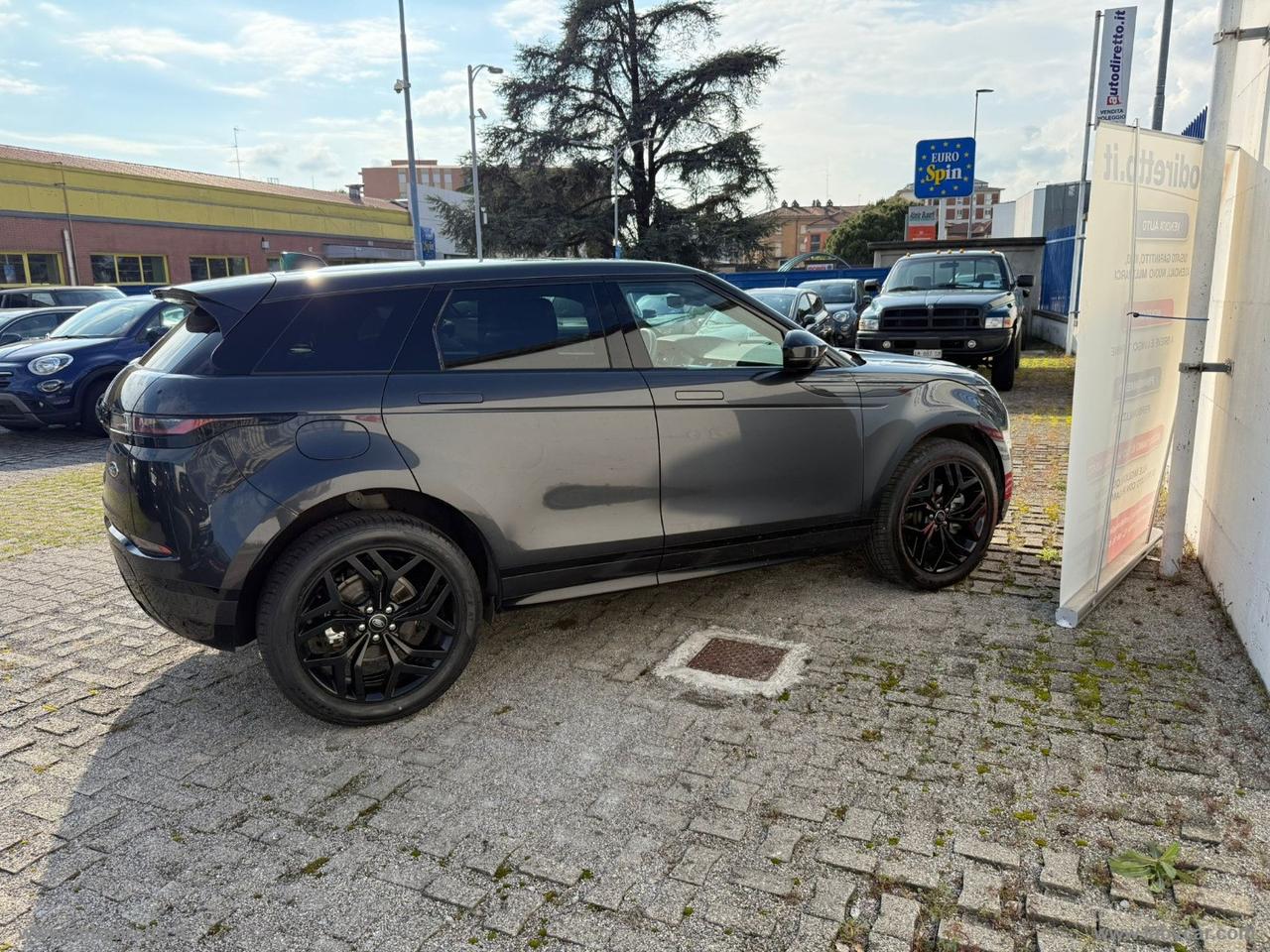 LAND ROVER RR Evoque 2.0D I4 163 CV AWD Auto R-D.SE