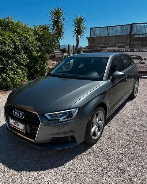 Audi A3 SPB 30 TDI Admired