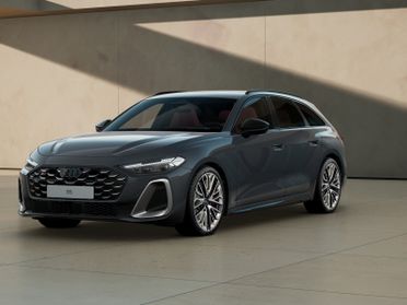 Audi S5 avant 3.0 v6 tfsi mhev+ 367cv quattro