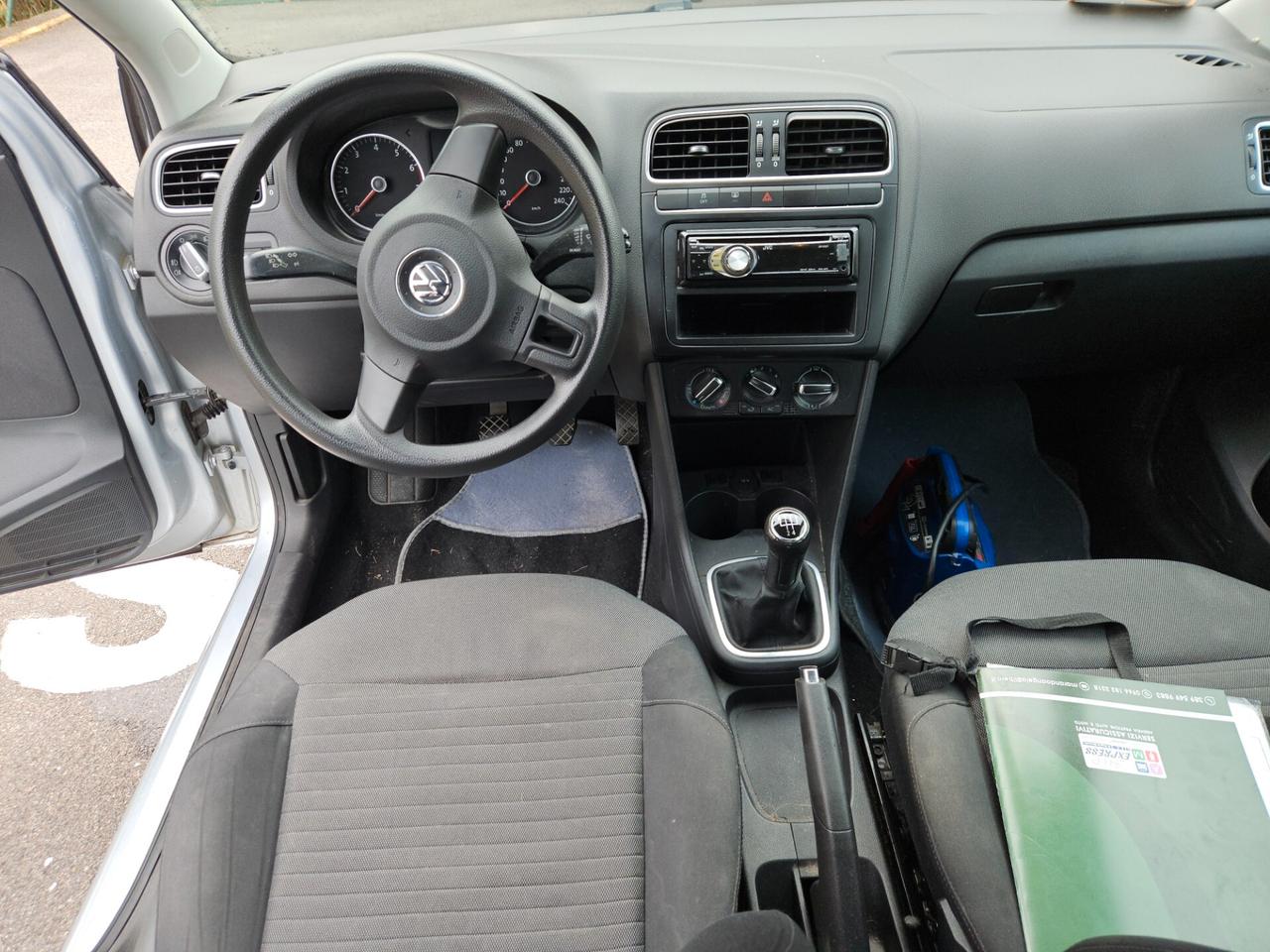 Volkswagen Polo 1.2 5 porte Trendline