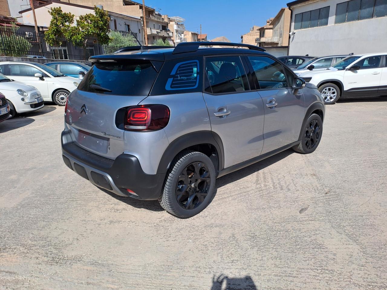 Citroen C3 Aircross PureTech 110 S&S Max