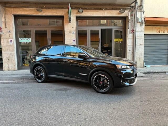 DS 7 Crossback 2.0 BlueHDi 180 Performance Line DS7