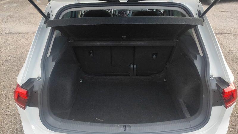 Volkswagen Tiguan 2.0 TDI 4MOTION Executive BMT