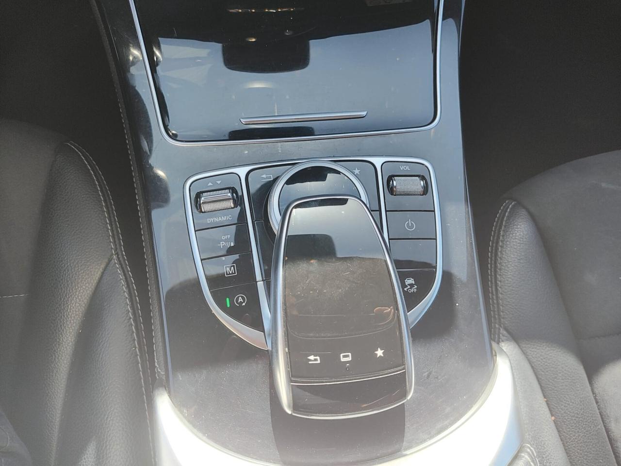 Mercedes GLC 220d TETTO - PELLE - LED