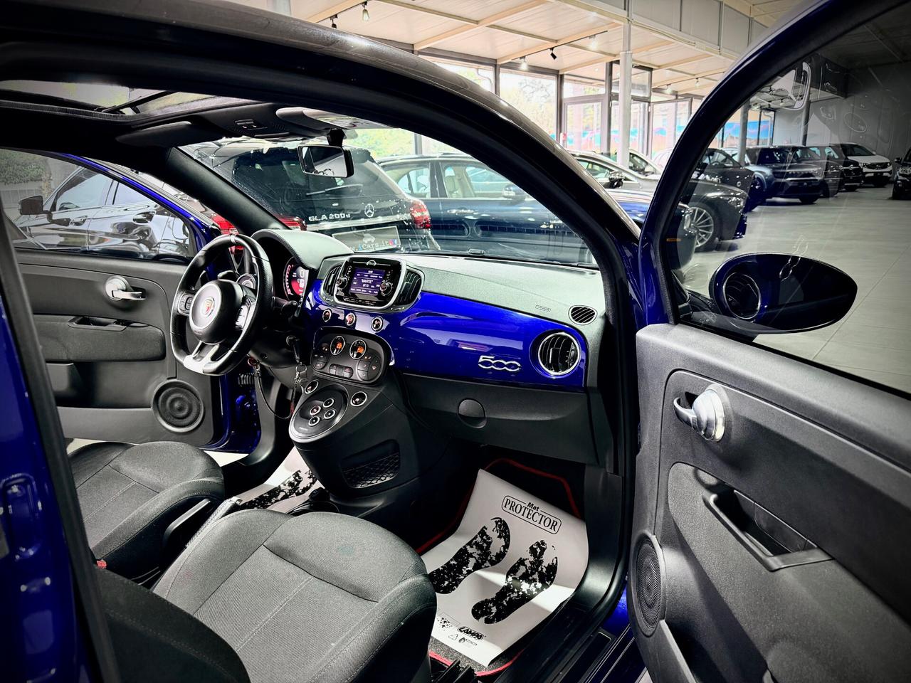 Abarth 595C 1.4 T-JET 145CV MTA