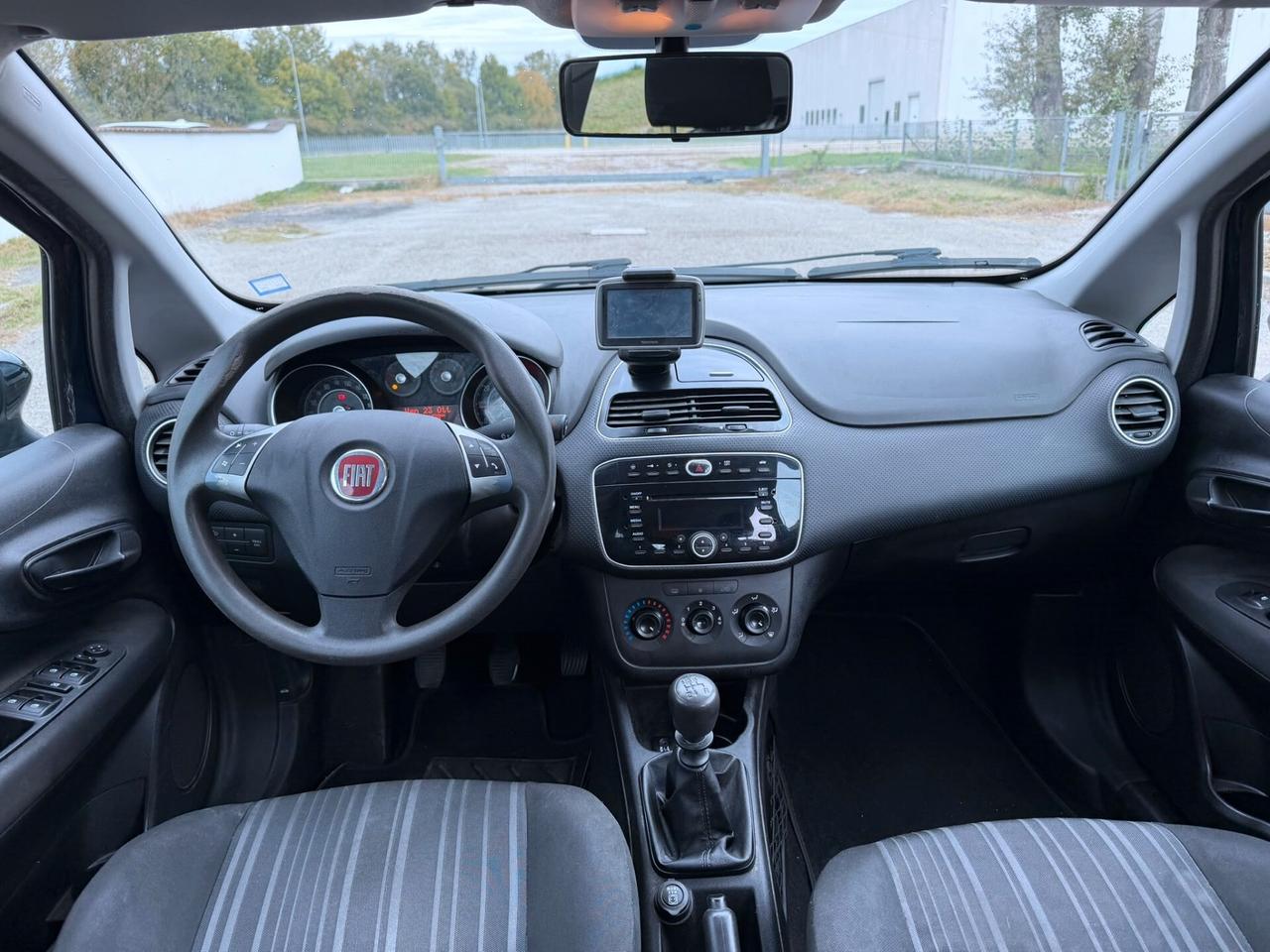 Fiat Punto Evo