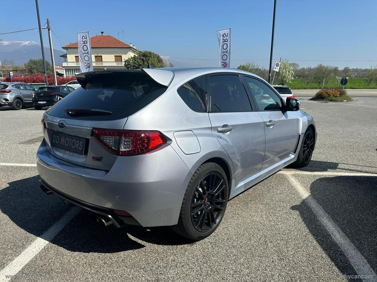 SUBARU Impreza 2.5 WRX STi *PROMO*
