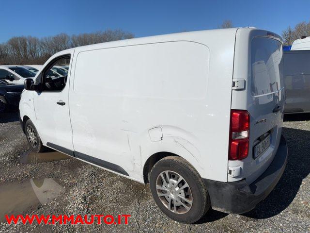 CITROEN Jumpy 1.5 BlueHDi 120 S&S PL-TN Furgone M Club