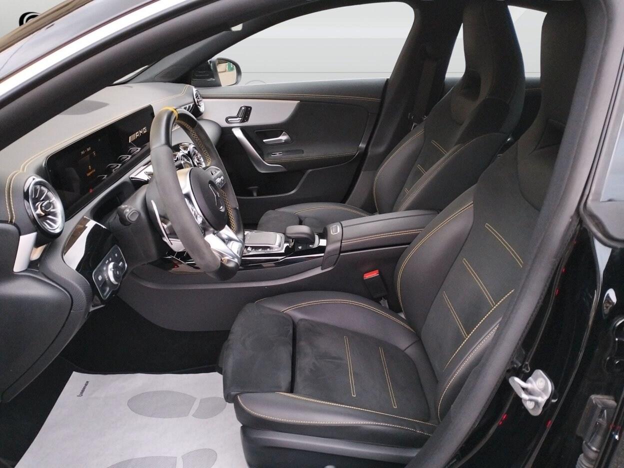 MERCEDES CLA Coupé (C118) CLA 45 S AMG 4Matic+