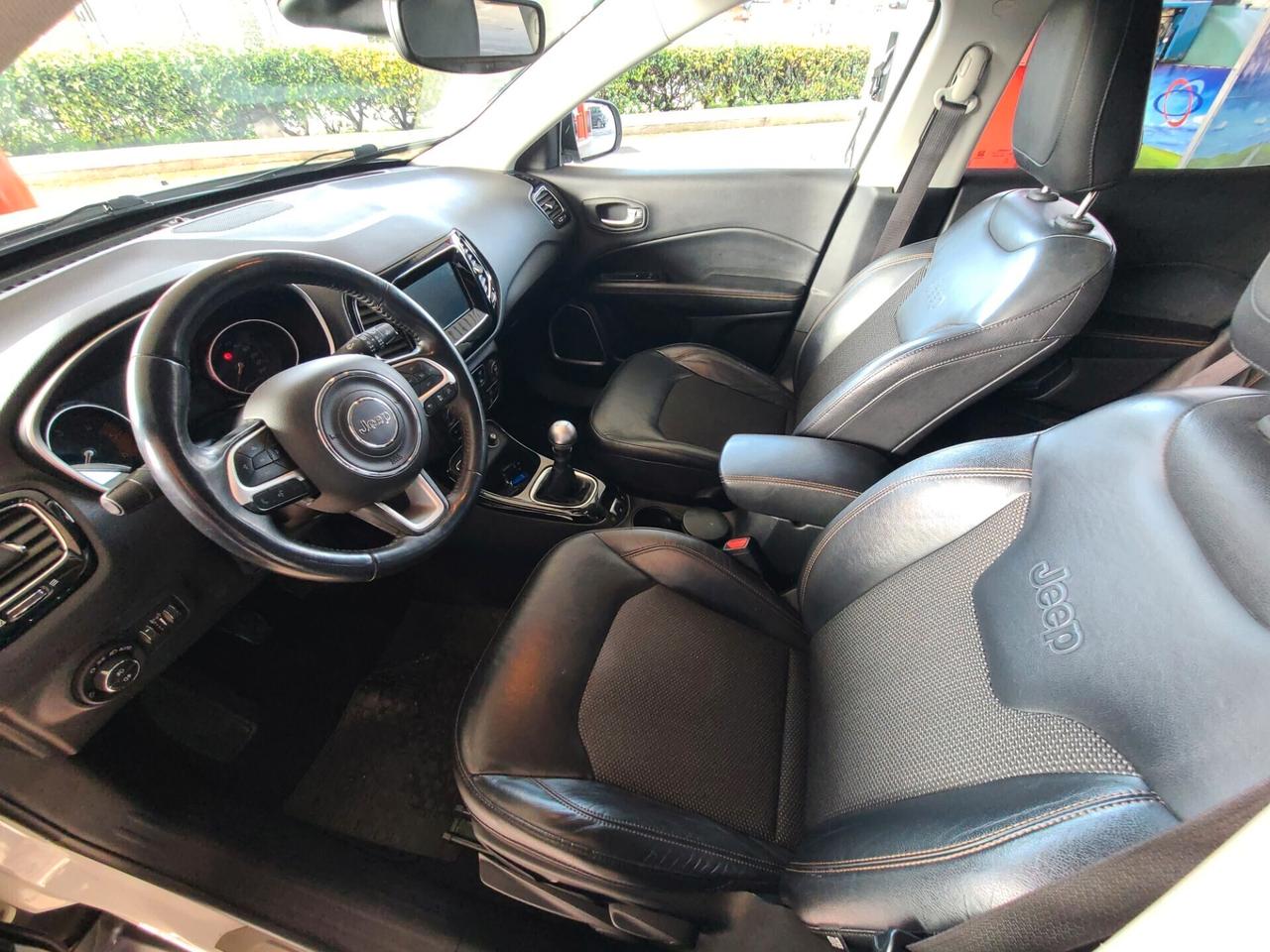 Compass 1.6 LIMITED bicolor SUPER PREZZO