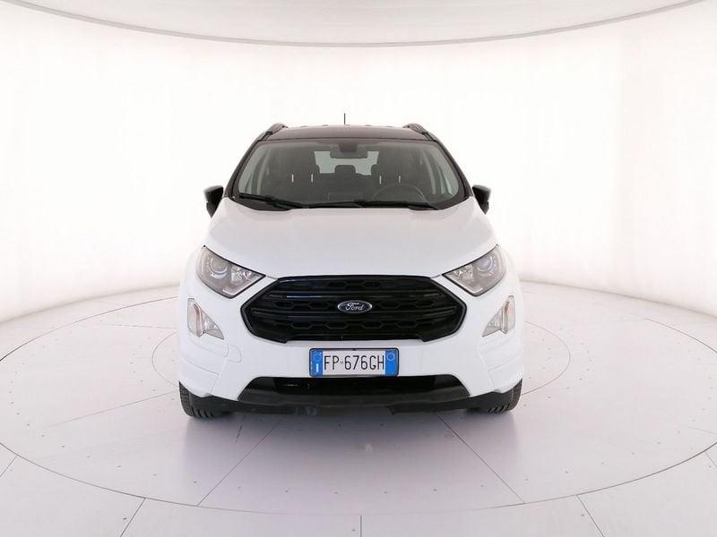 Ford EcoSport 1.5 tdci ST-Line s&s 100cv