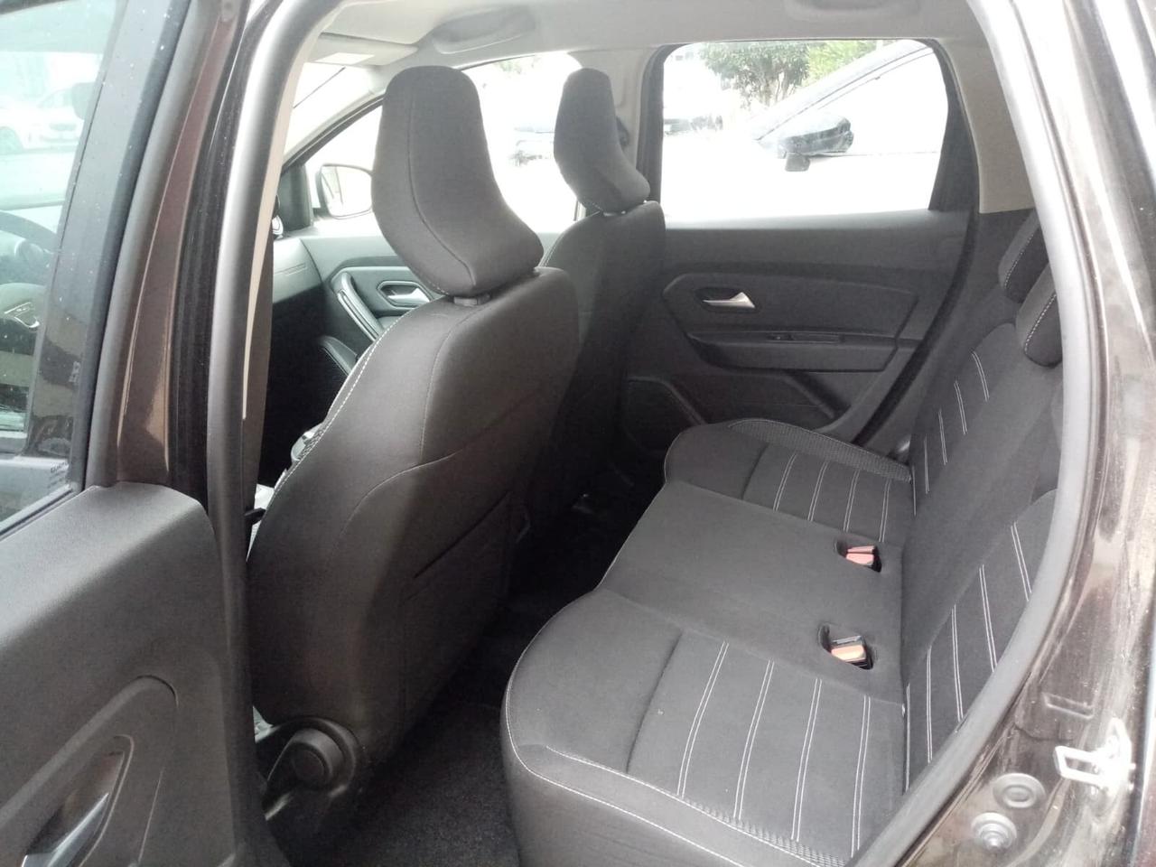 Dacia Duster 1.0 TCe GPL 4x2 Prestige Up