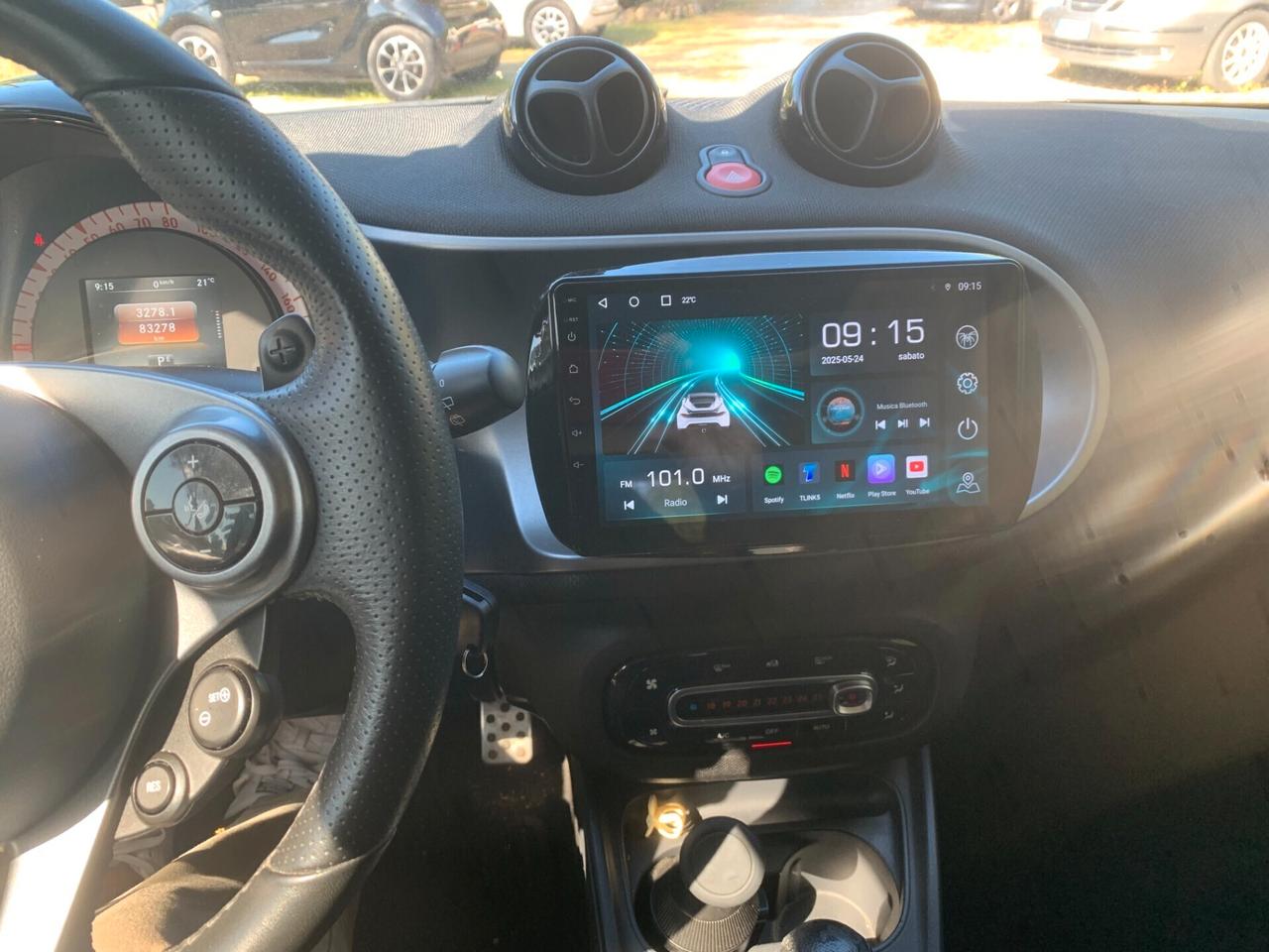 Smart ForTwo 70 1.0 twinamic BRABUS Style