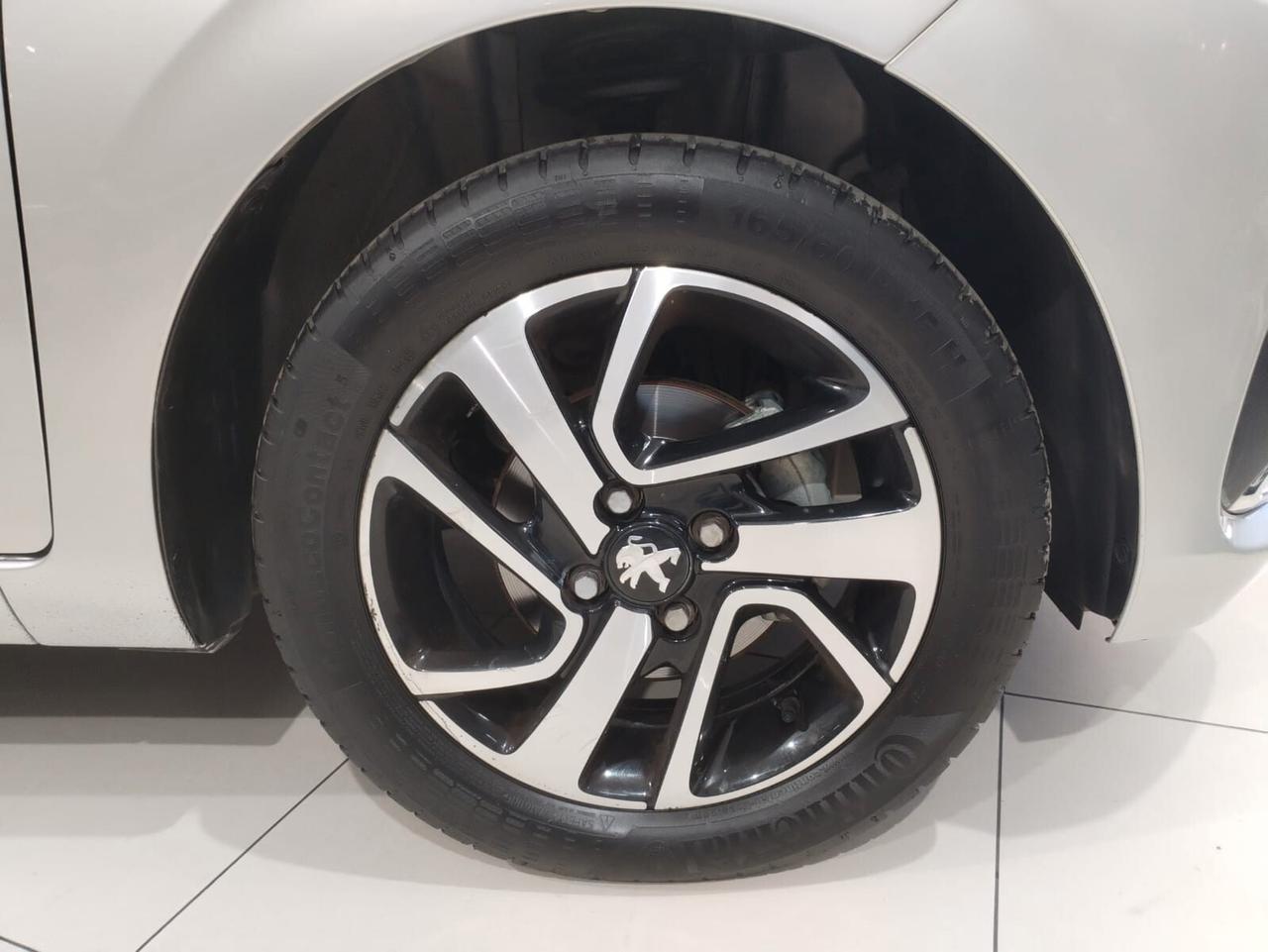 Peugeot 108 VTi 72 5 porte Style