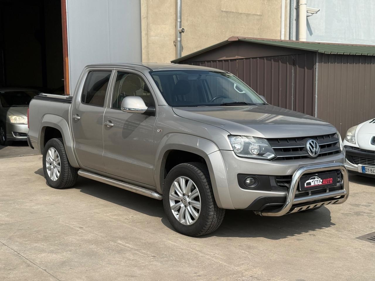 Volkswagen Amarok 2.0 BiTDI 164 CV 4Motion Inseribile Highline