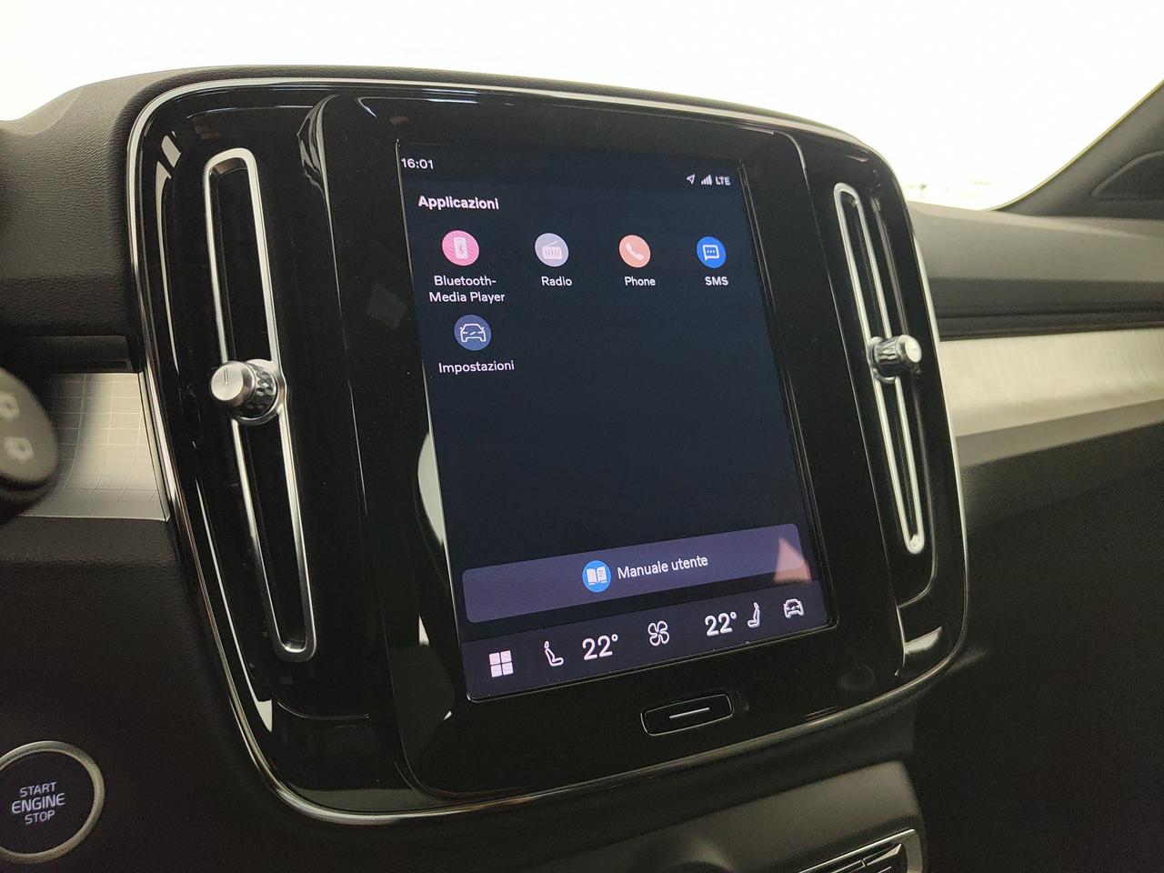 VOLVO XC40 2.0 b3 Core auto