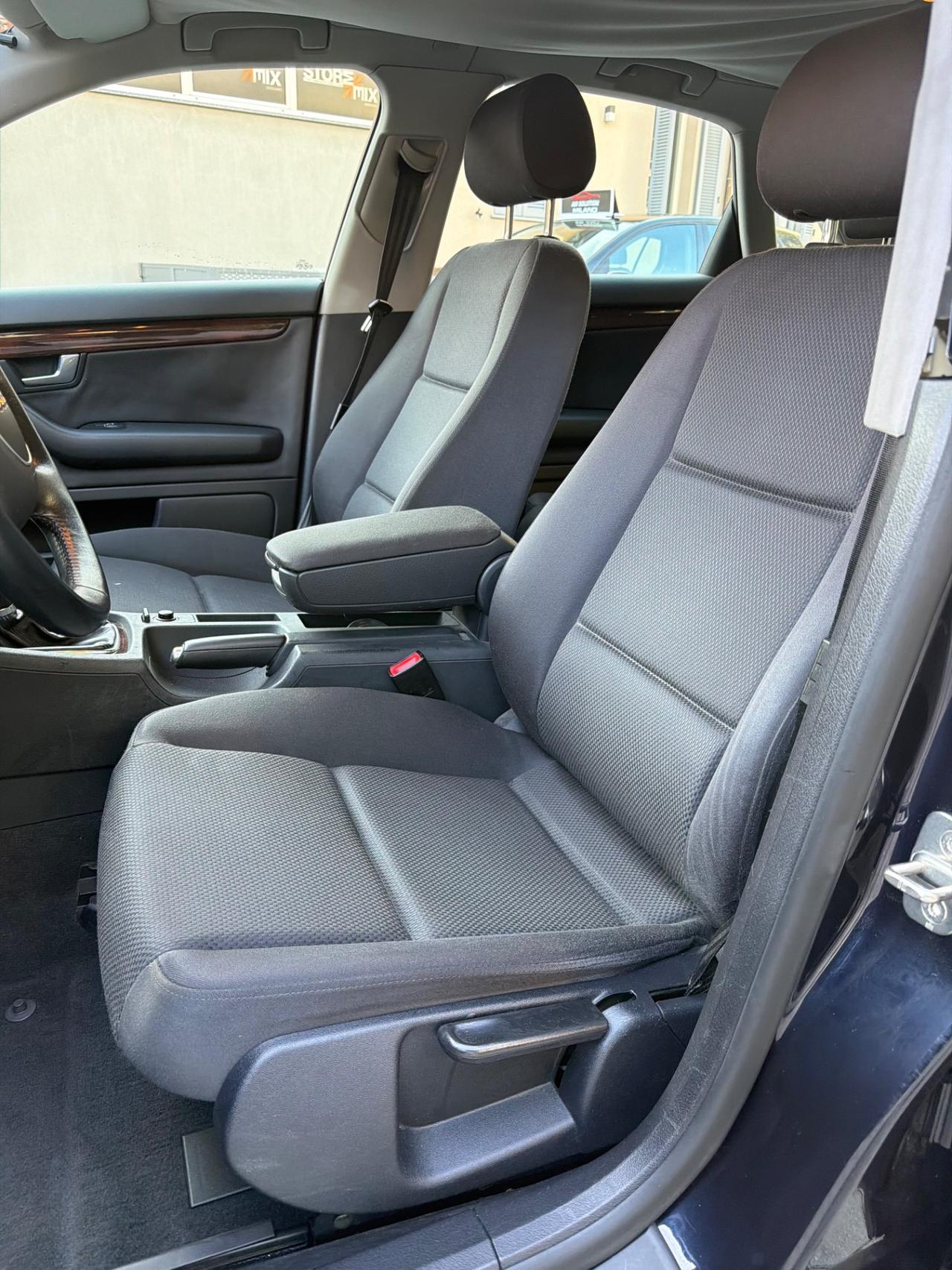 Audi A4 2.0 Euro 4