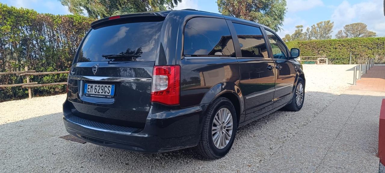 Lancia Voyager 2.8 Turbodiesel GoLD 7 POSTI