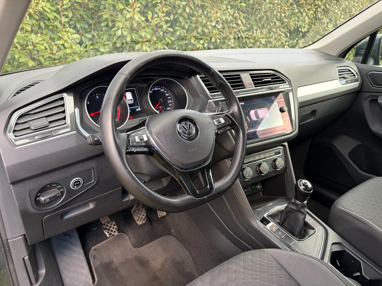 Volkswagen Tiguan 1.6 TDI Business BlueMotion Technology DIESEL/GPL IMPIANTO STAG