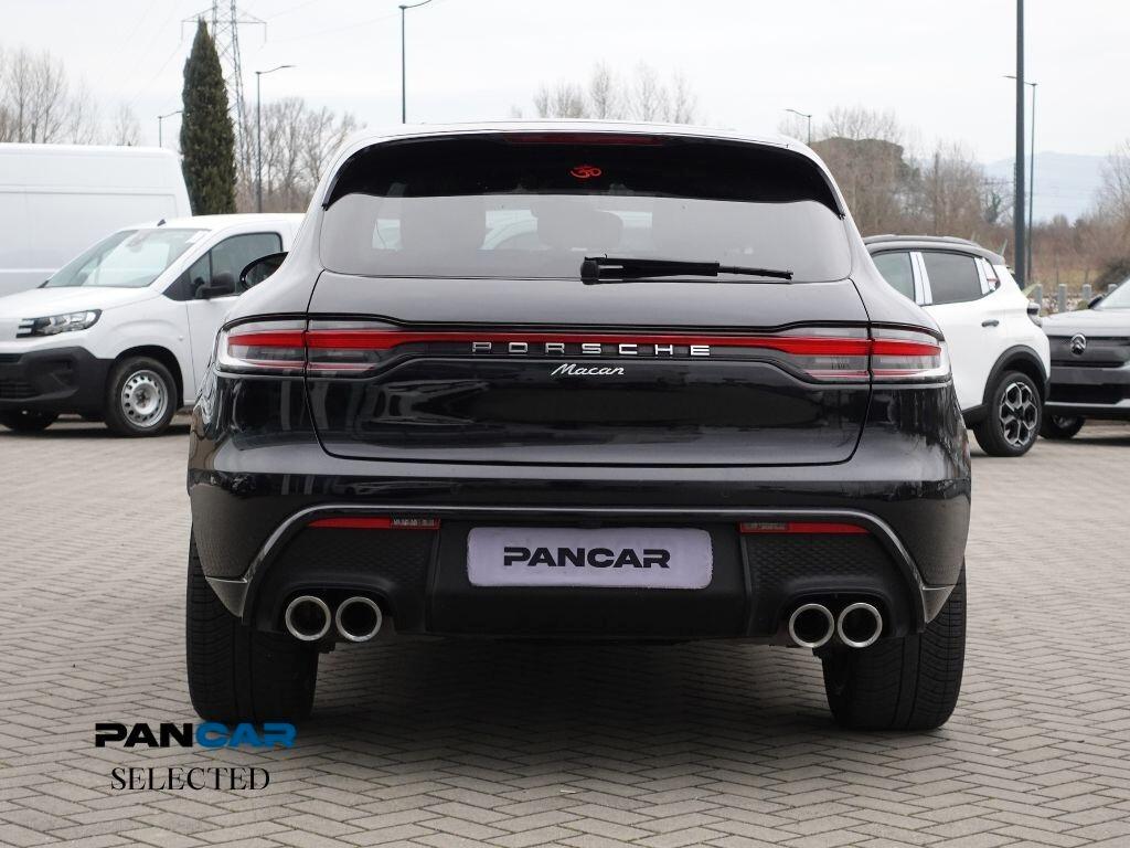 Porsche Macan 2.0 265cv pdk