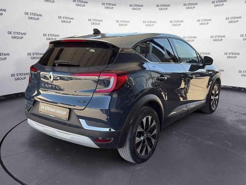 Renault Captur Captur 1.6 E-Tech full hybrid Techno 145cv auto