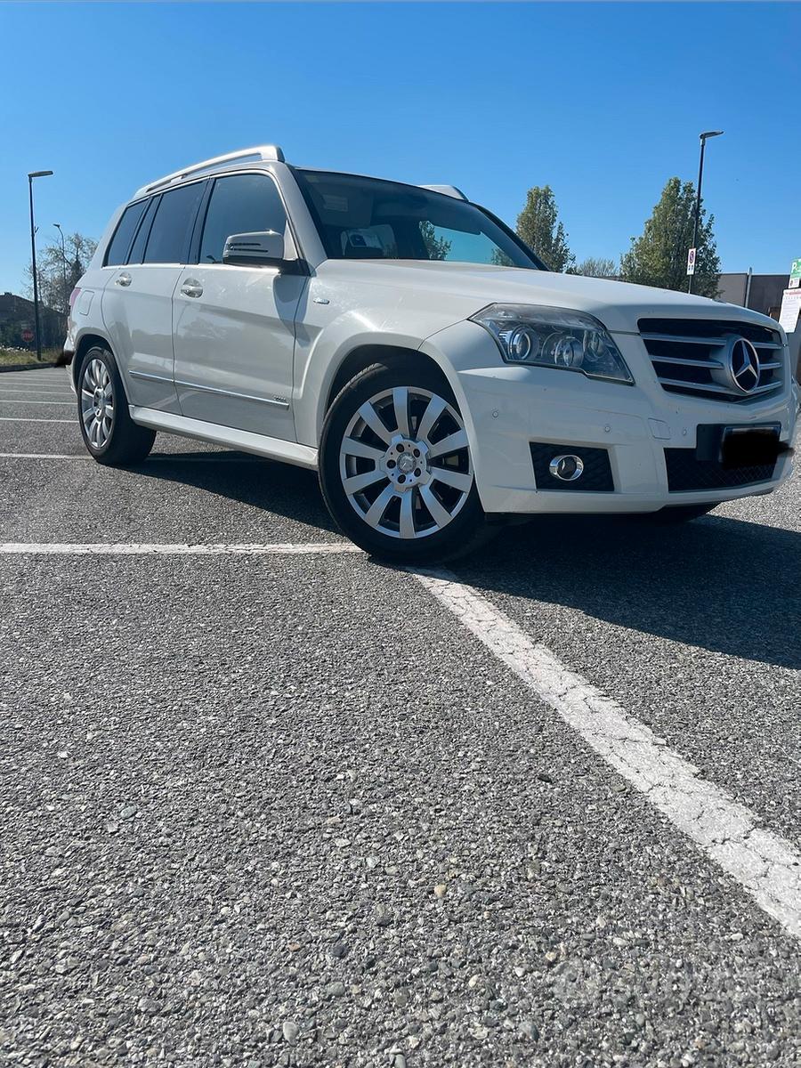 Glk 220 cdi 4 matic