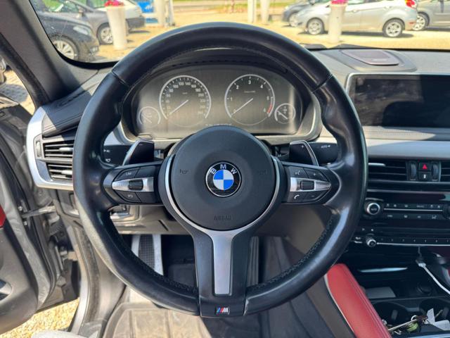 BMW X6 M50 d
