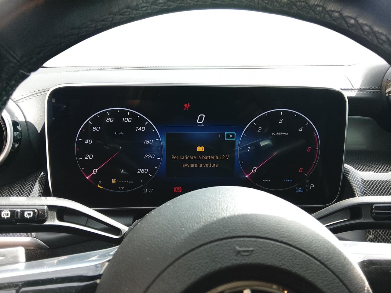 Mercedes-Benz GLC - X254 - GLC 220 d mhev AMG Premium 4matic auto