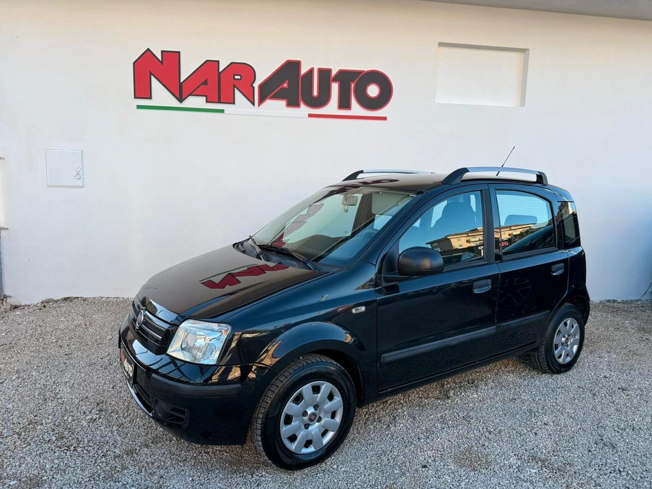 Fiat Panda 1.2 Dynamic 2011