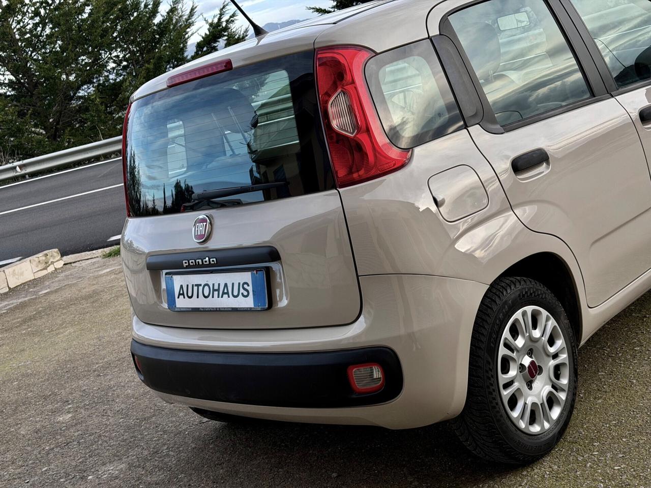 Fiat Panda 0.9 TwinAir 85cv - Cambio Automatico