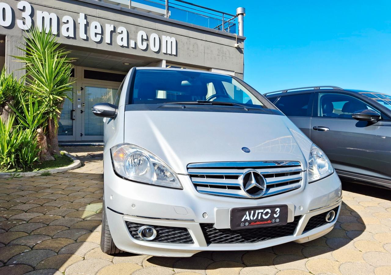 Mercedes-benz A 180 CDI Elegance