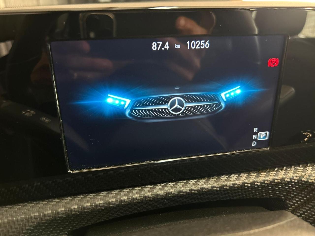 Mercedes-benz A 180 d Automatic Executive con soli diecimila km certificati