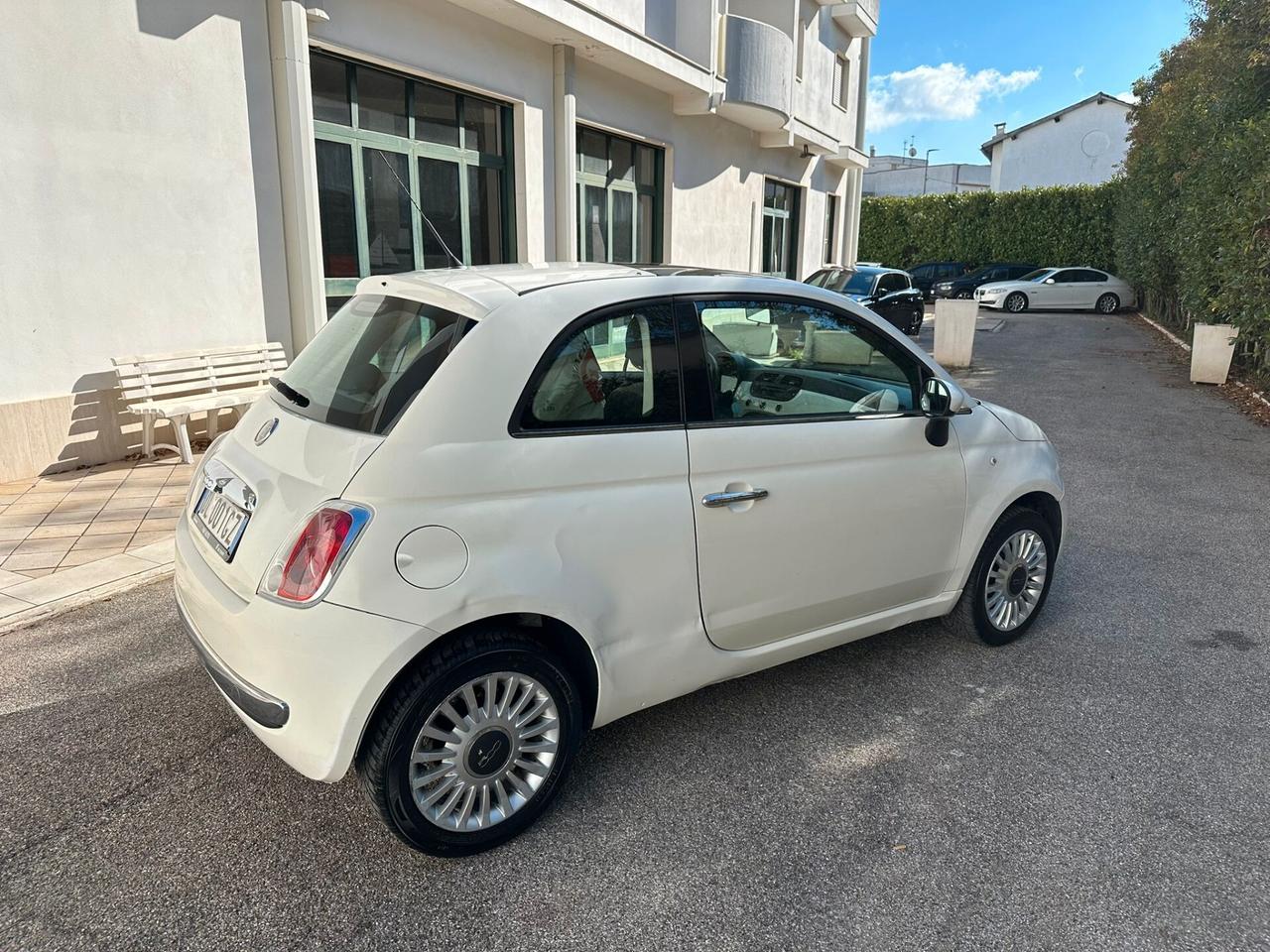 Fiat 500 1.2 Lounge