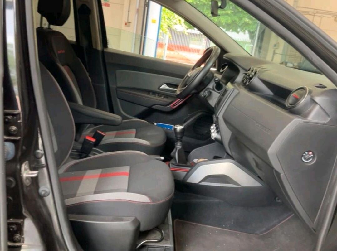 Dacia Duster 1.6 SCe GPL 4x2 Techroad