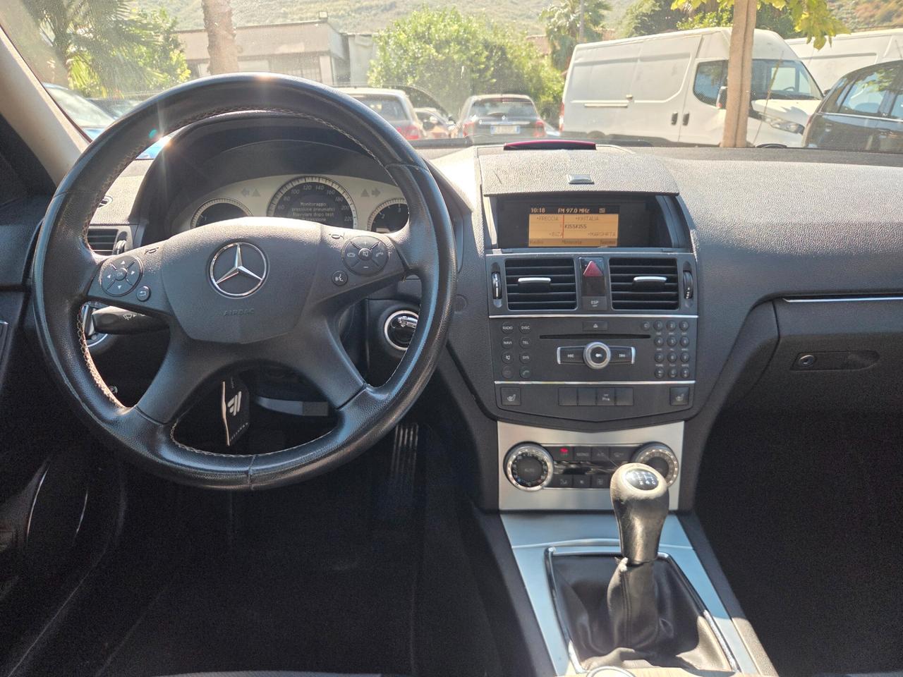 Mercedes-benz C 220 CDI Avantg. - 2008