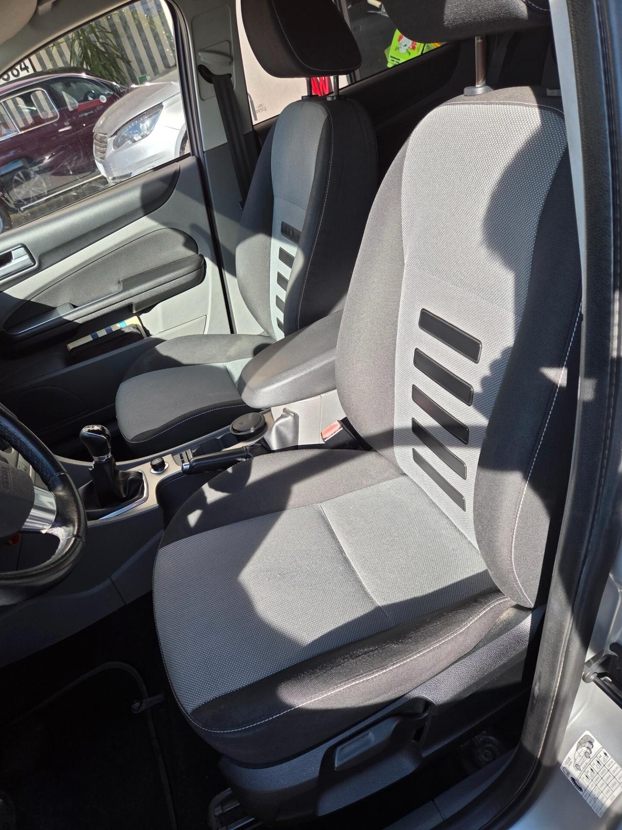 Ford Focus 1.6 TDCi (110CV) SW Ikon DPF