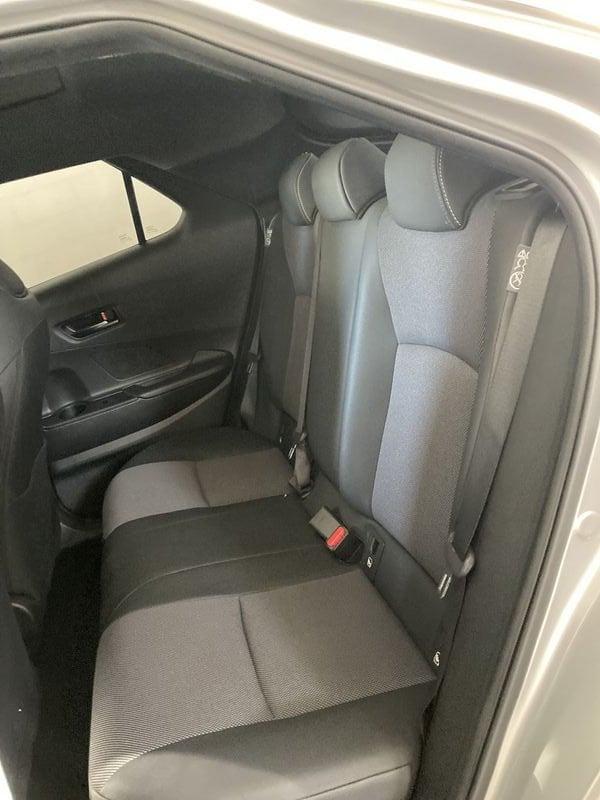 Toyota C-HR C-HR 1.8 hev Lounge fwd e-cvt
