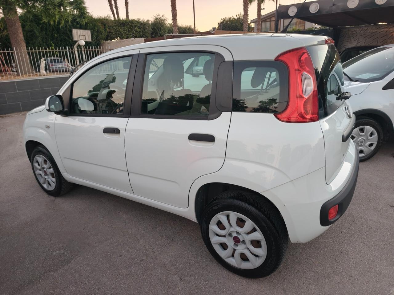 Fiat Panda 0.9 TwinAir Turbo Natural Power