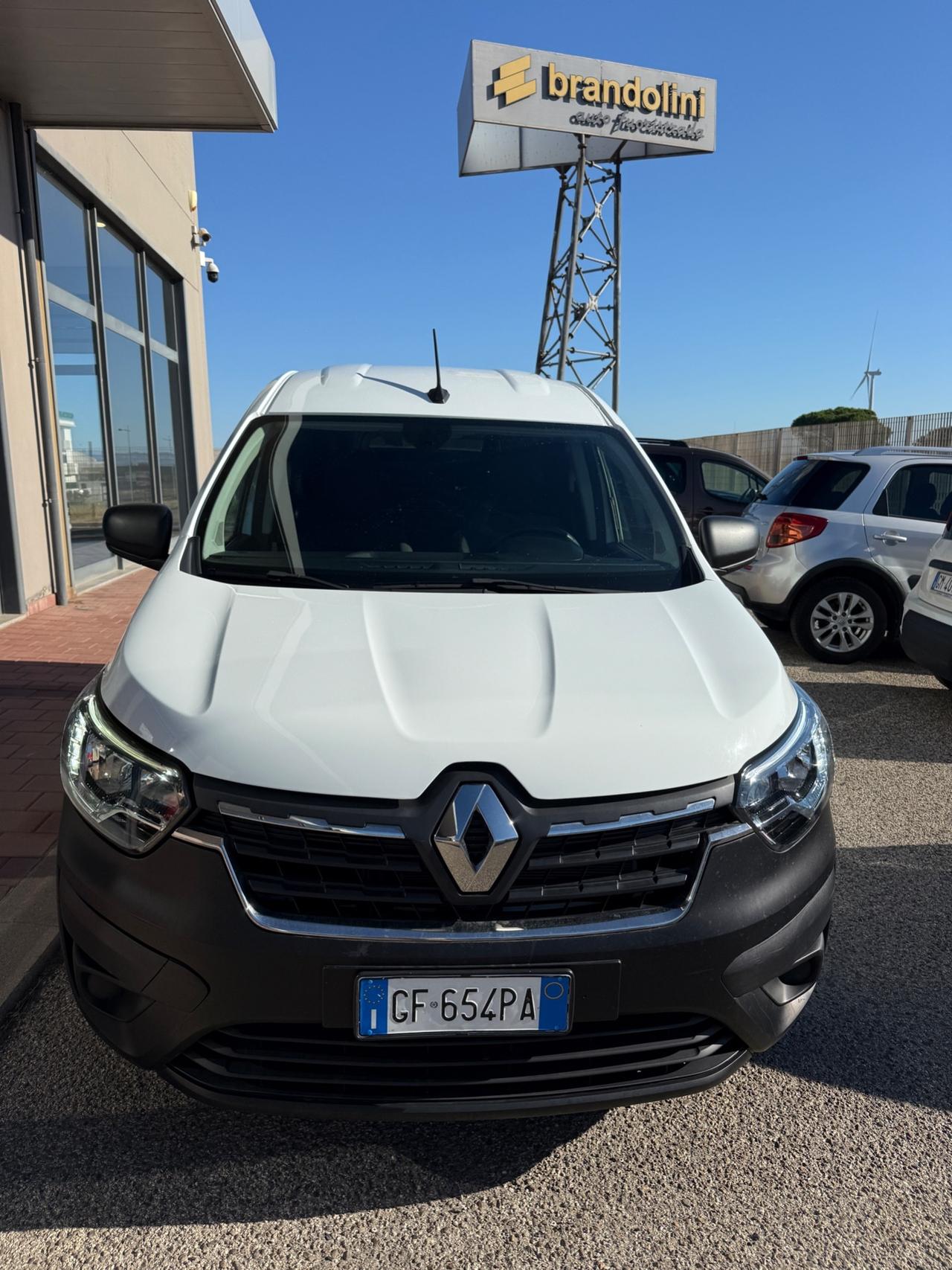 Renault Kangoo Blue dCi 95CV my21" IVA ESPOSTA