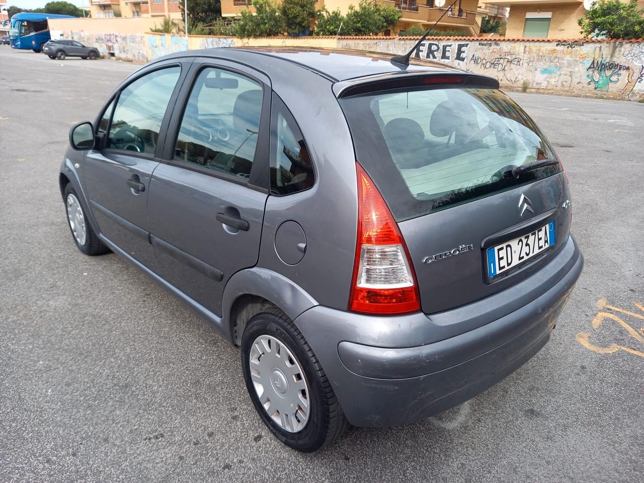 Citroen C3 1.1 60cv Distribuzione e Tagliando!
