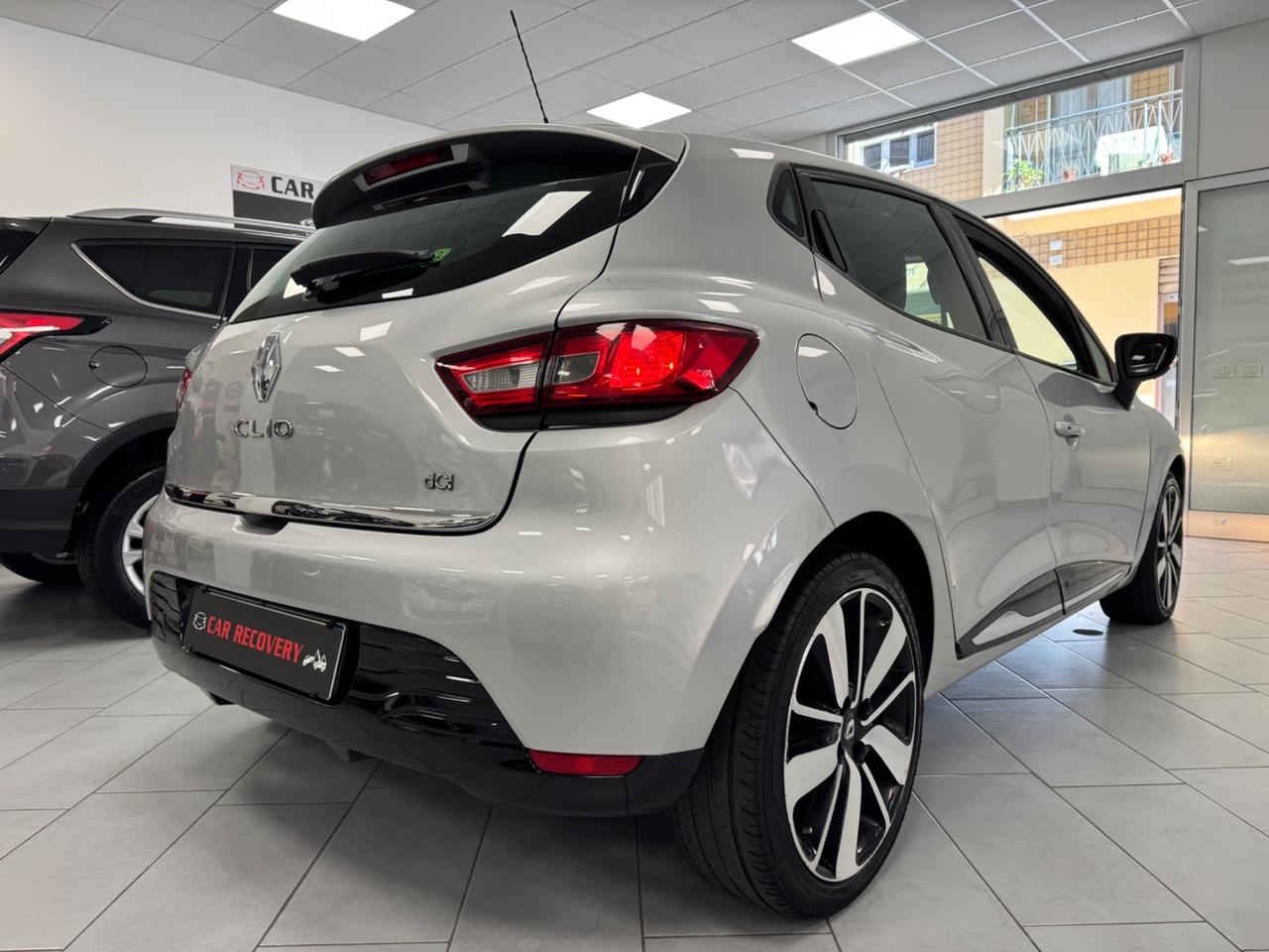 Renault Clio 1.5 dCi 8V 90CV Start&Stop 5 porte Energy