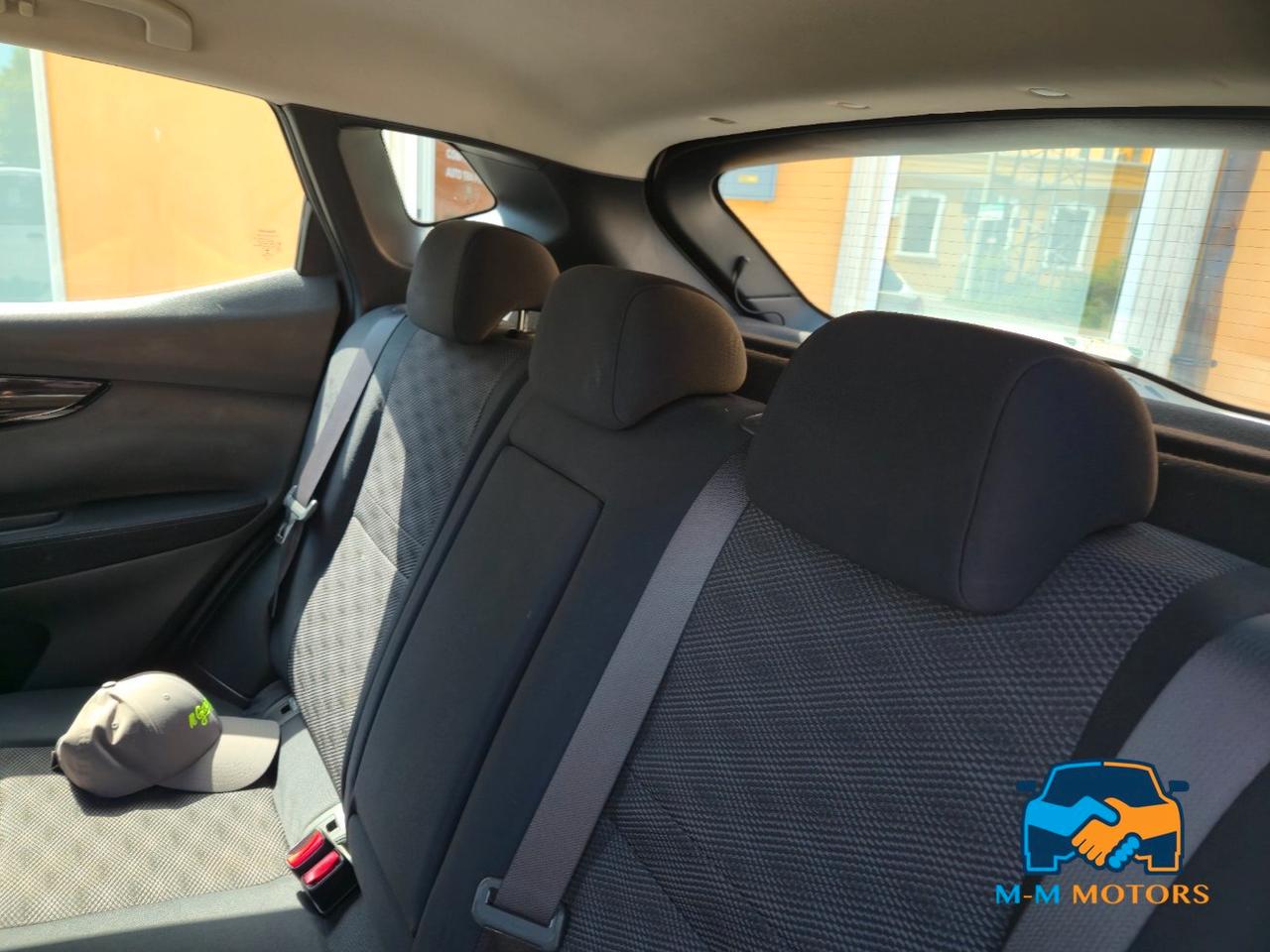 Nissan Qashqai 1.5 dci Acenta 110cv