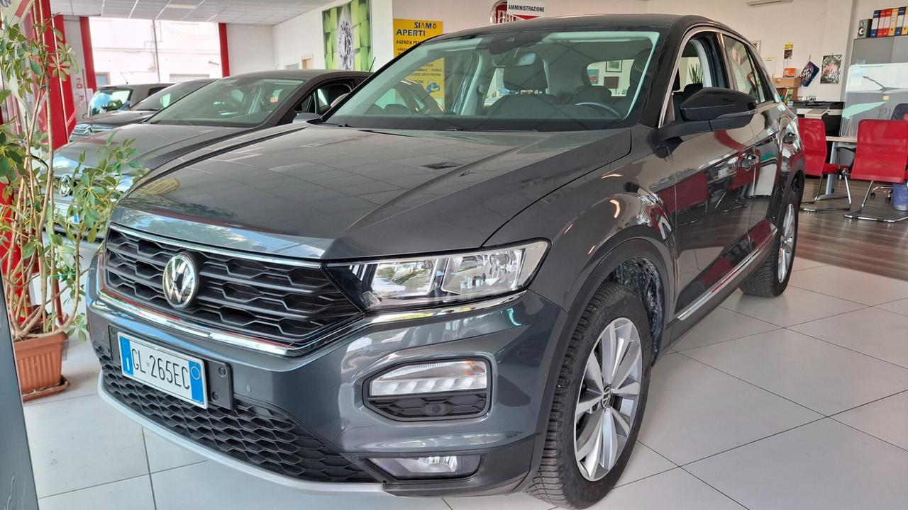 Volkswagen T-Roc 1.0 TSI Style BlueMotion Technology
