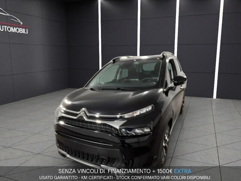 CITROEN C3 Aircross 1ª s. C3 Aircross PureTech...