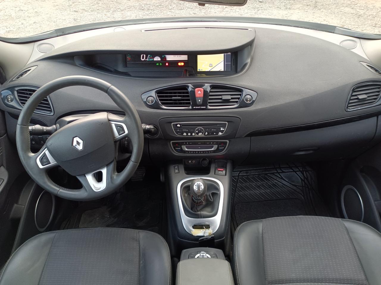 Renault Scenic Scénic X-Mod 1.9 dCi 130CV Luxe 7 posti