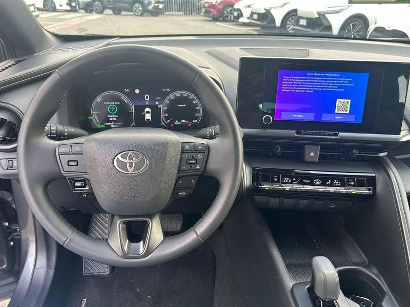 Toyota C-HR C-HR 1.8 hev Active fwd e-cvt