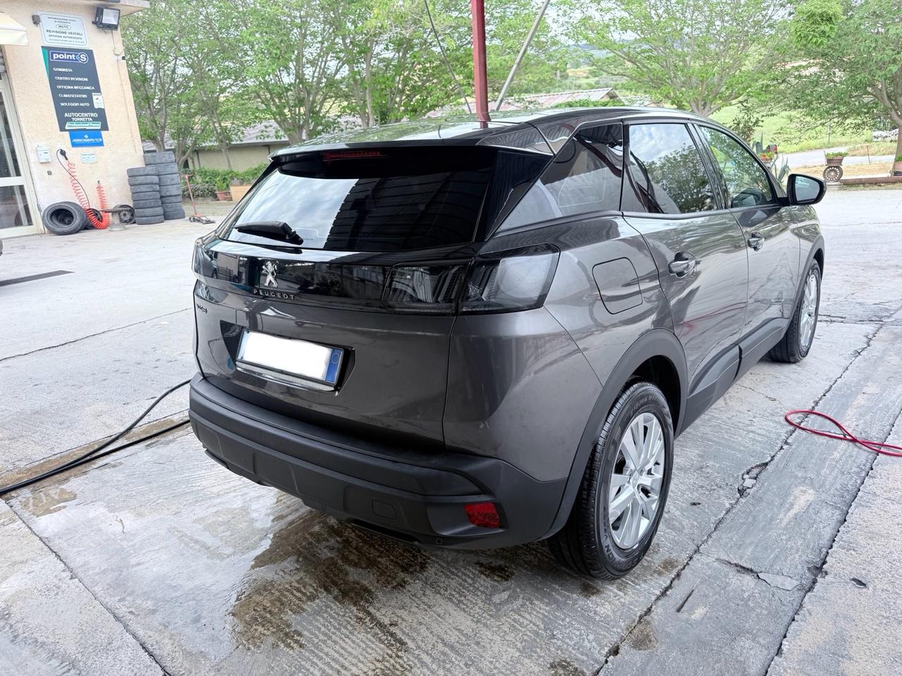 Peugeot 3008 BlueHDi 130 S&S EAT8 Allure Pack