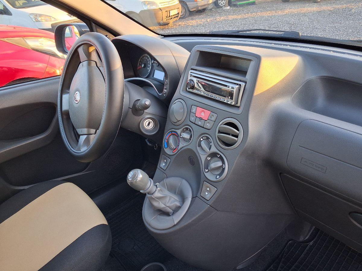 FIAT - Panda - 1.3 MJT 16V DPF Dynamic